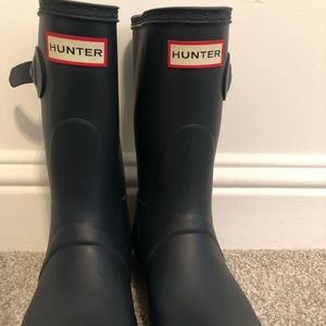 Hunter Rain Boots !